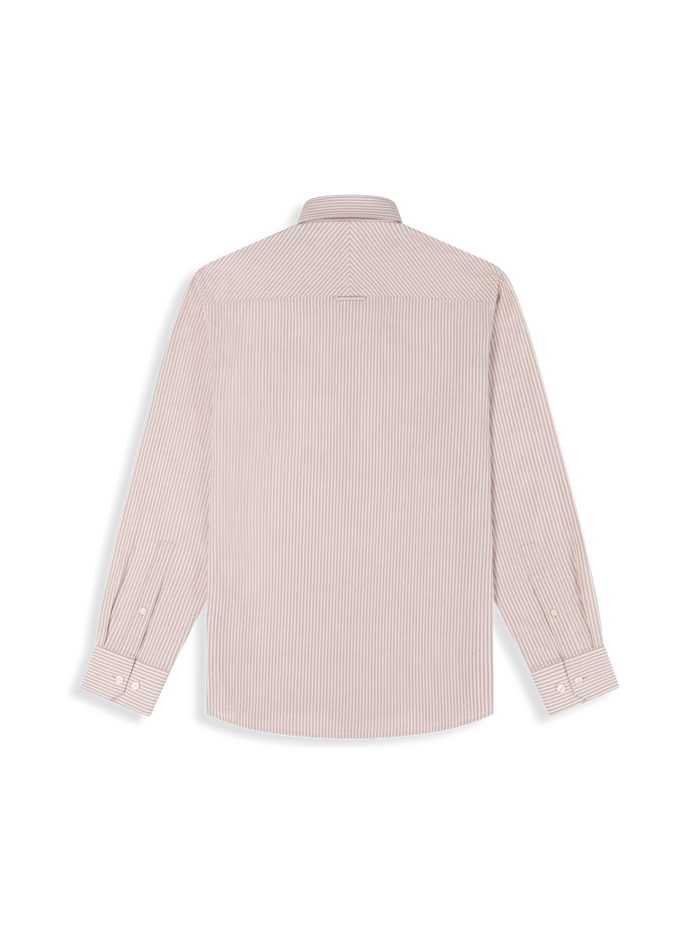 The Linen Mix Shirt