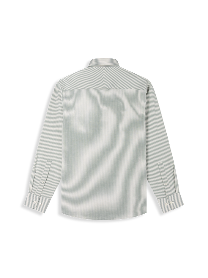 The Linen Mix Shirt