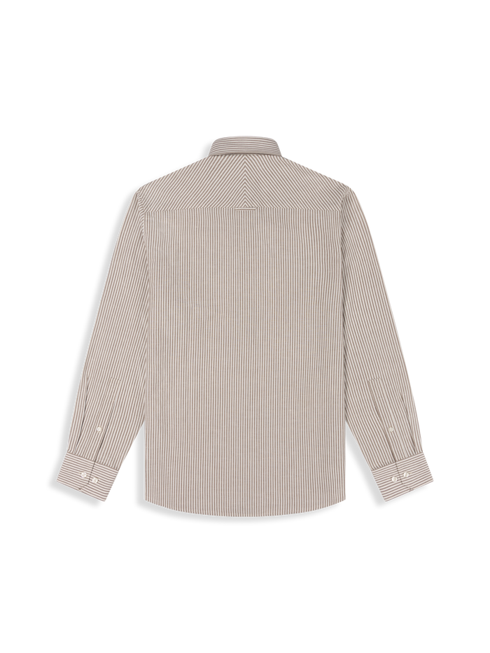 The Linen Mix Shirt