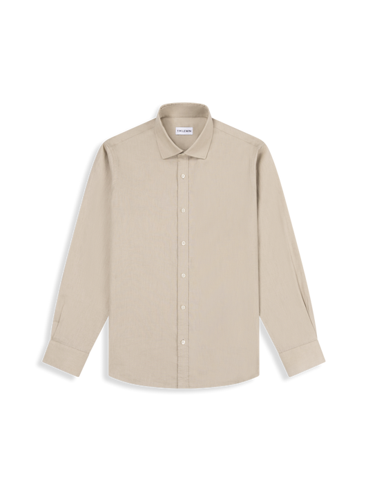 The Linen Shirt