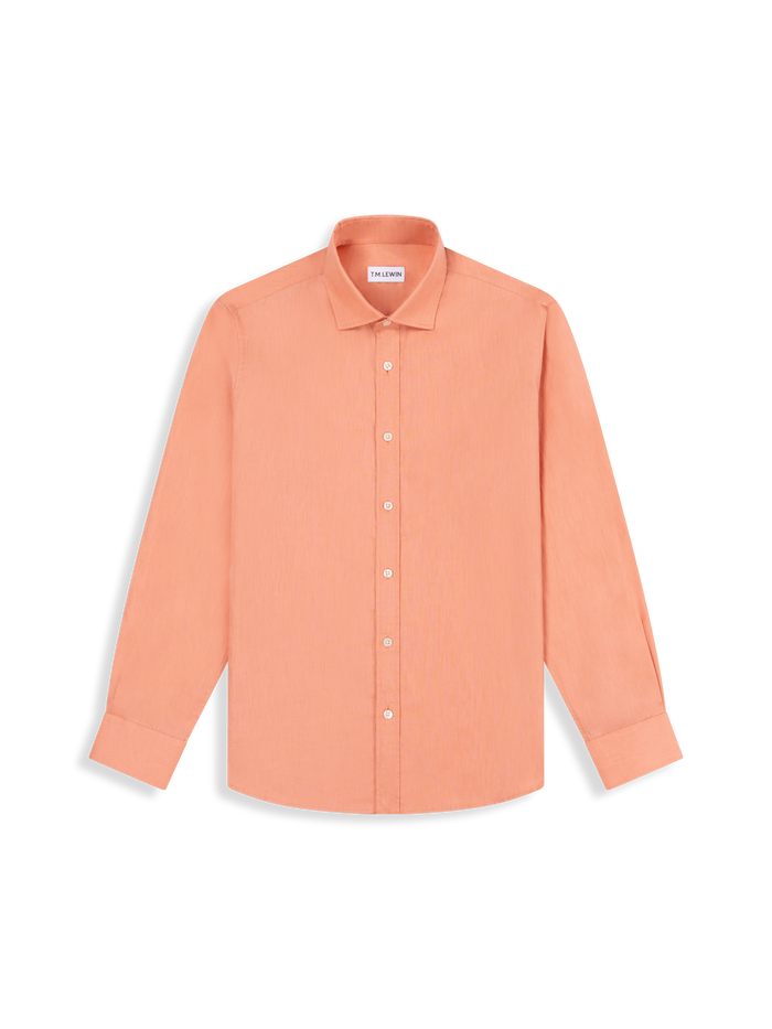 The Linen Shirt