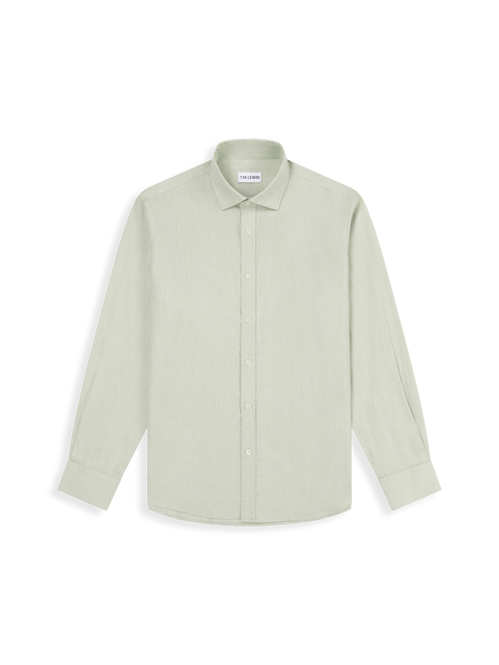 The Linen Shirt