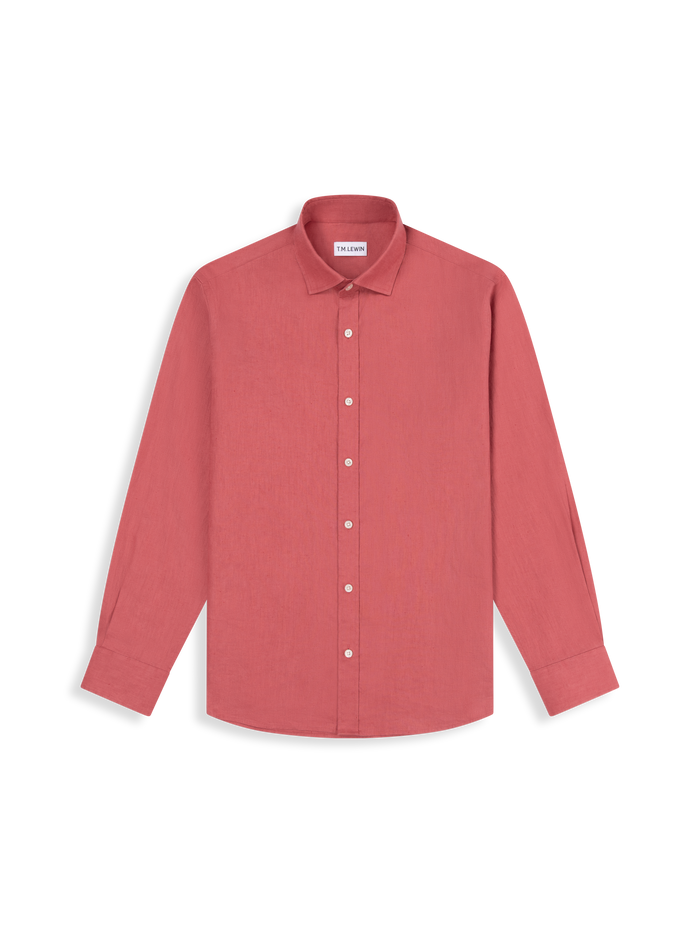 The Linen Shirt