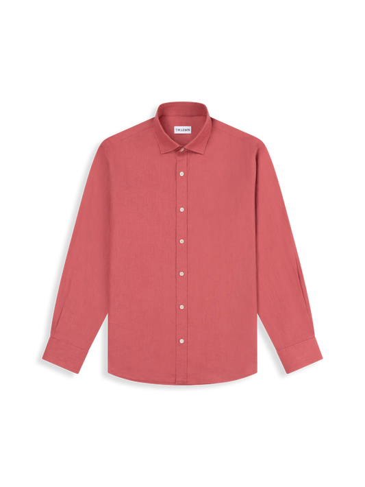 The Linen Shirt
