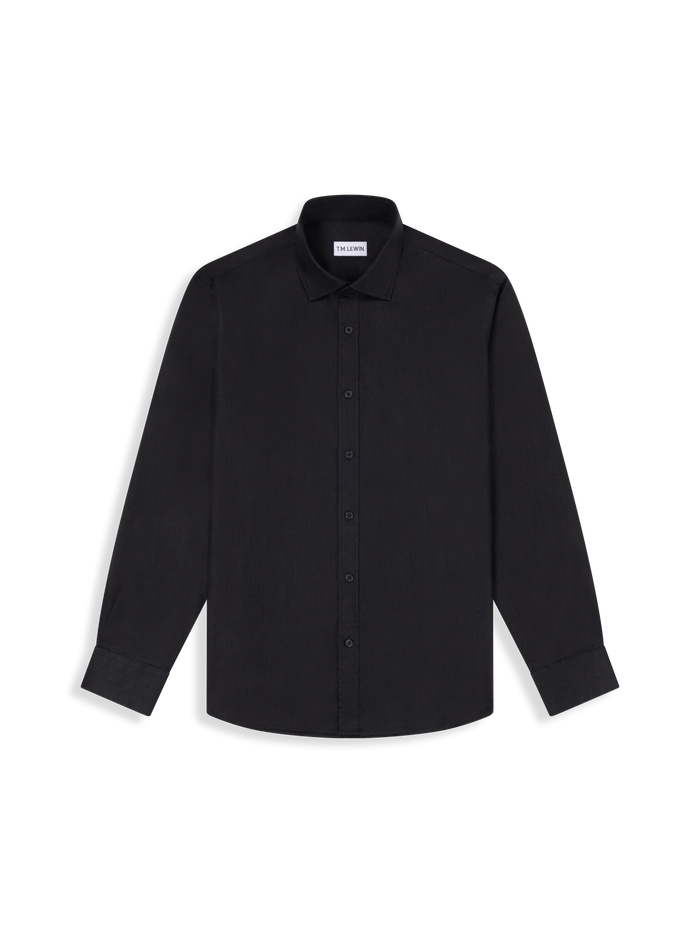 The Linen Shirt