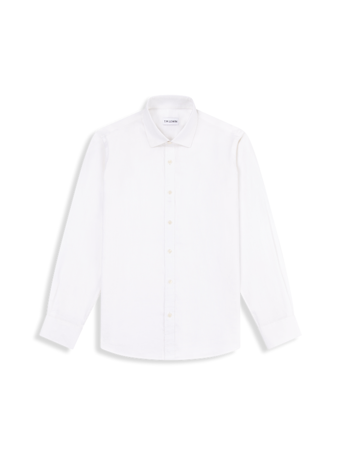 The Linen Shirt