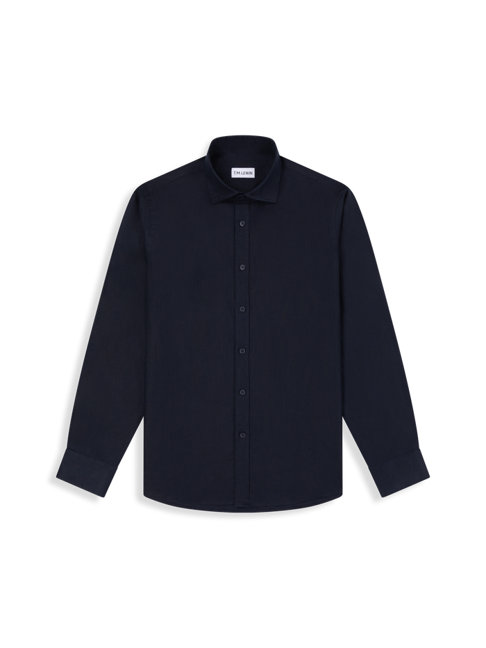 The Linen Shirt