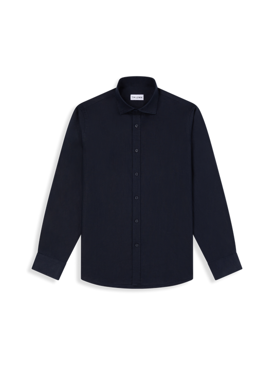 The Linen Shirt