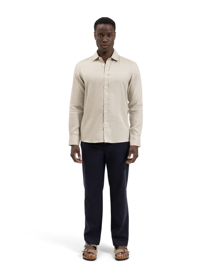 The Linen Shirt