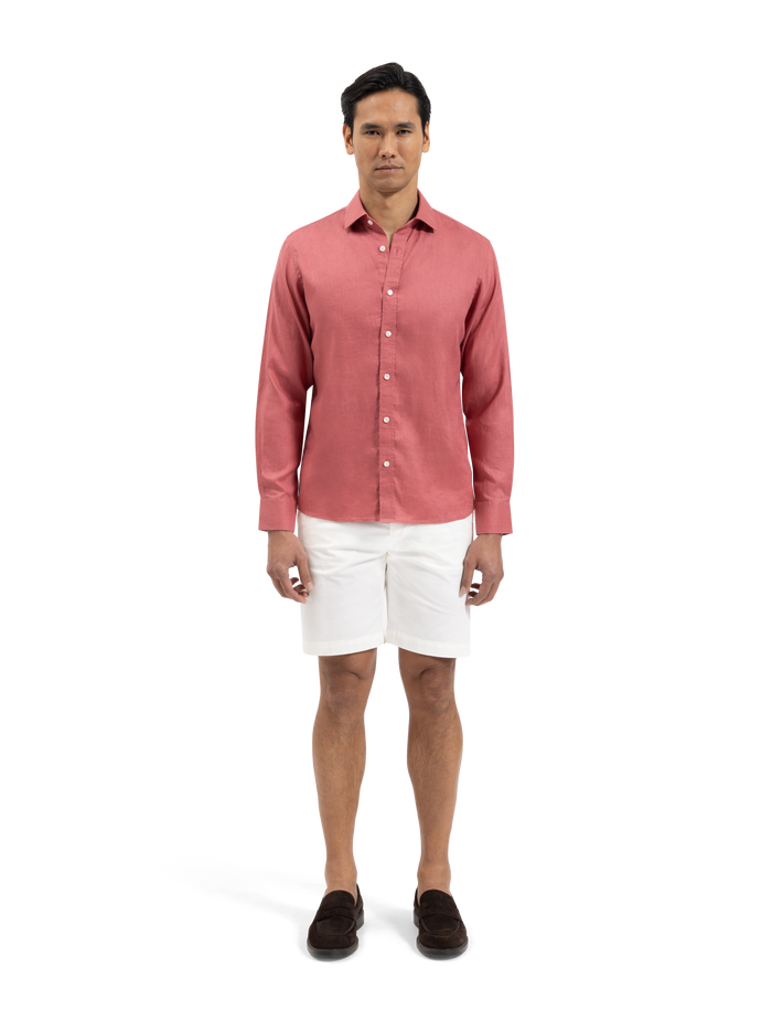The Linen Shirt