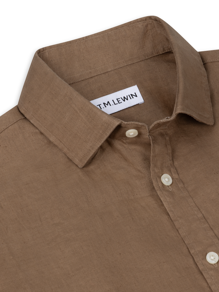 The Linen Shirt