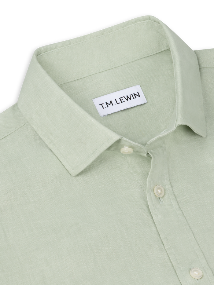 The Linen Shirt