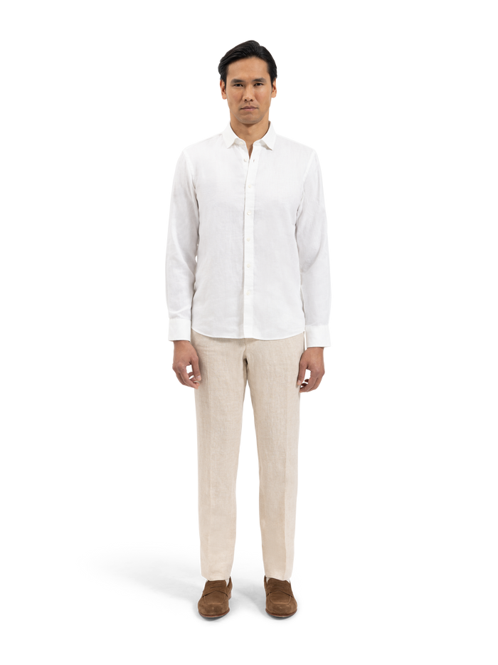 The Linen Shirt