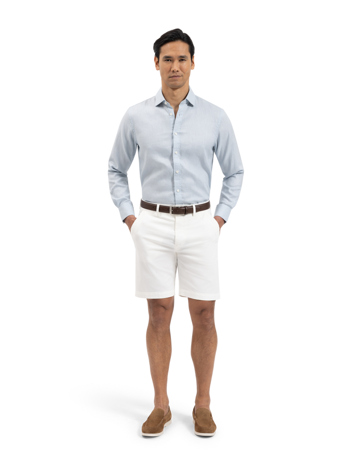 The Linen Shirt