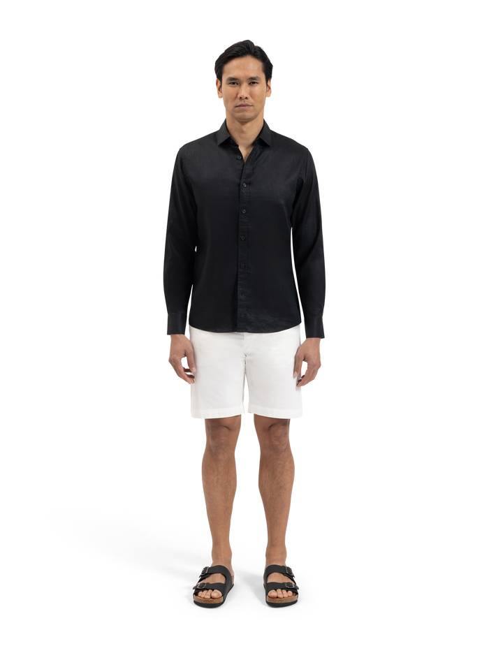 The Linen Shirt