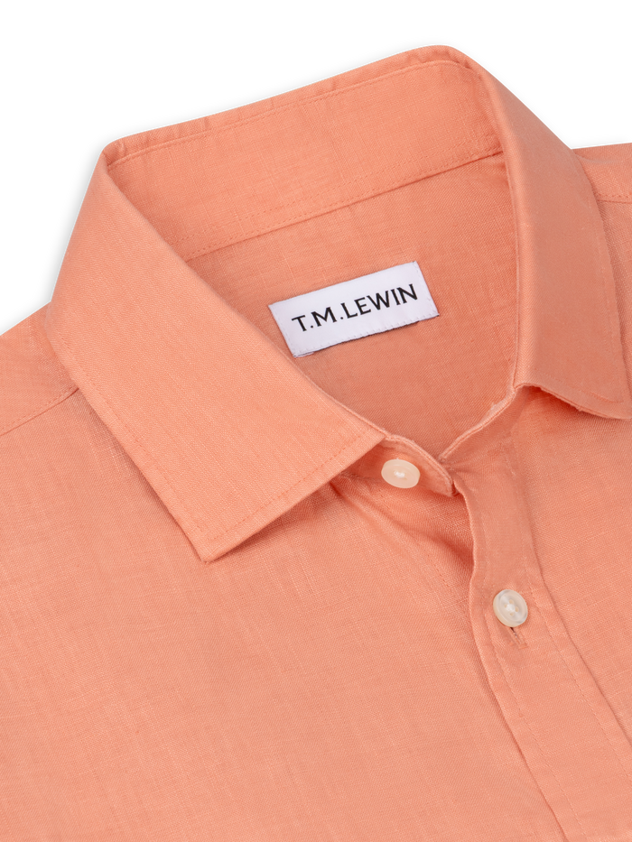 The Linen Shirt
