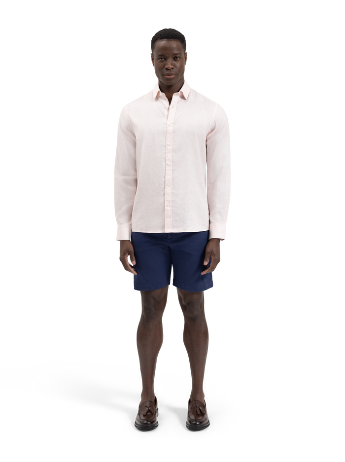 The Linen Shirt