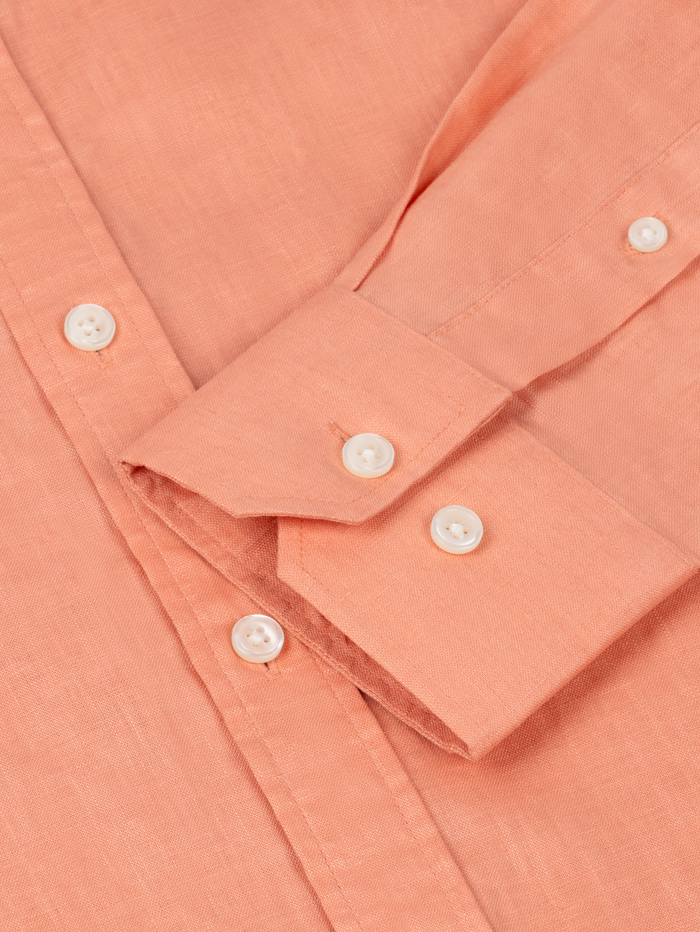 The Linen Shirt