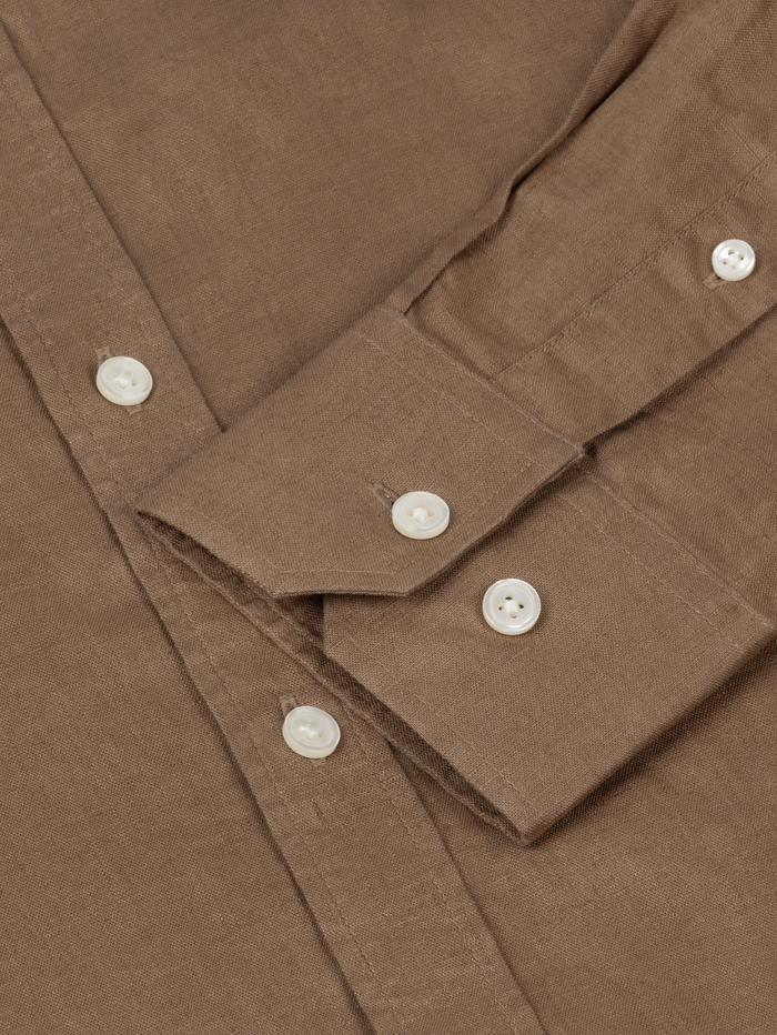 The Linen Shirt