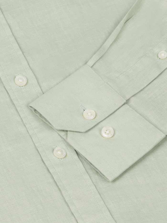 The Linen Shirt