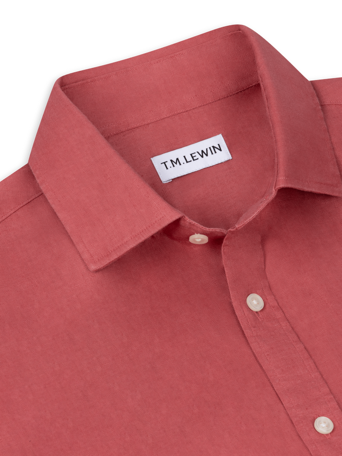 The Linen Shirt