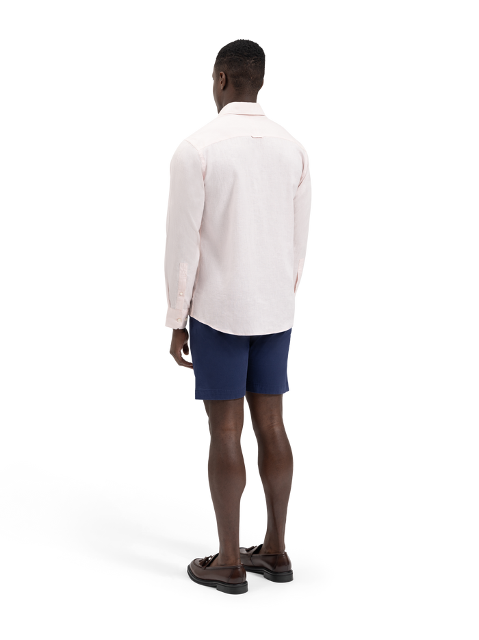 The Linen Shirt