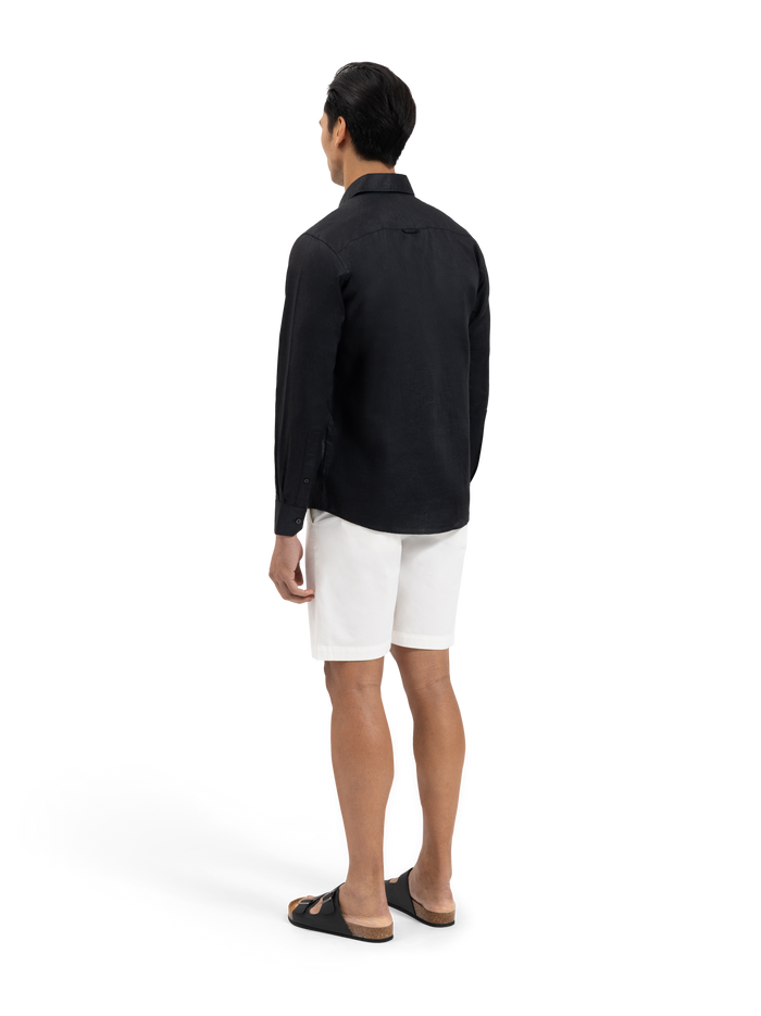 The Linen Shirt