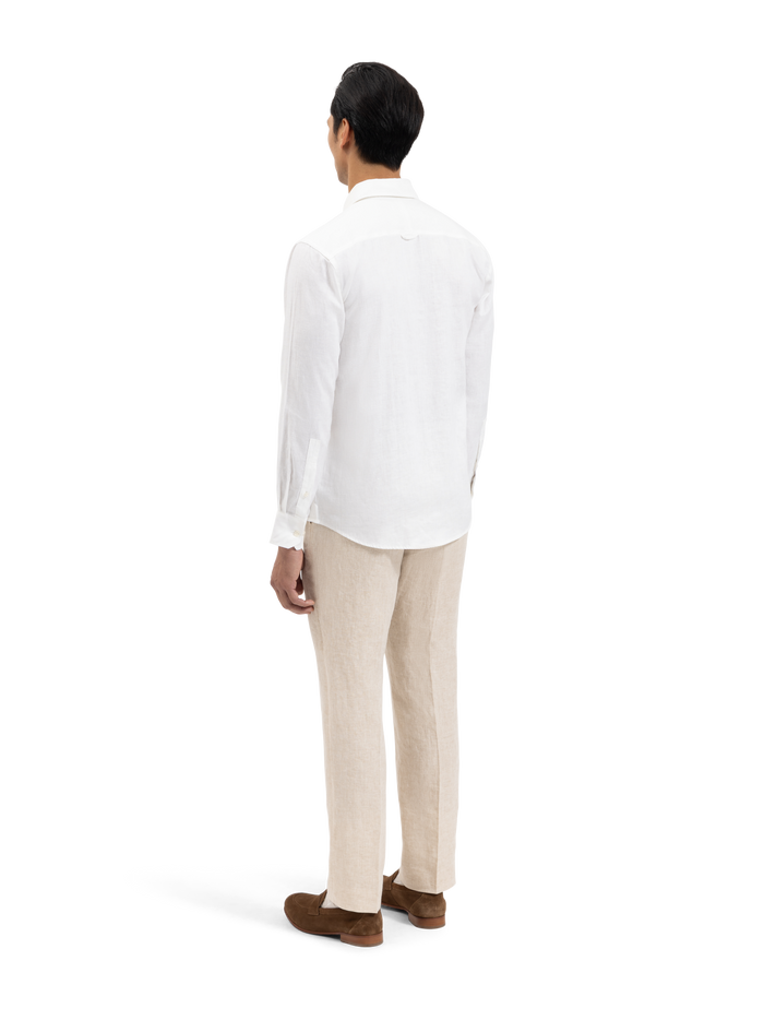 The Linen Shirt