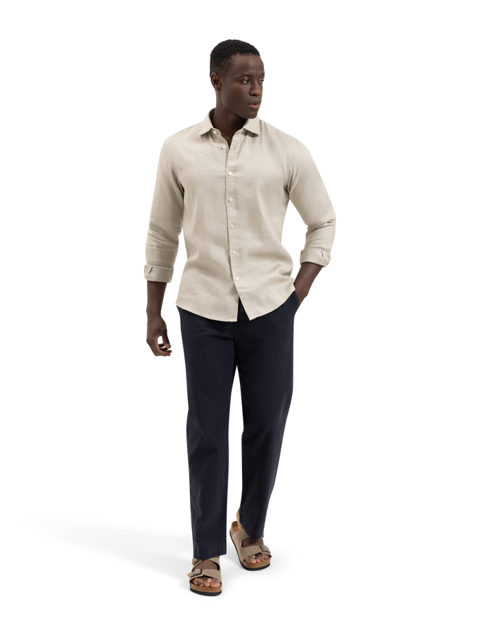 The Linen Shirt