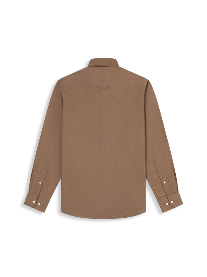 The Linen Shirt