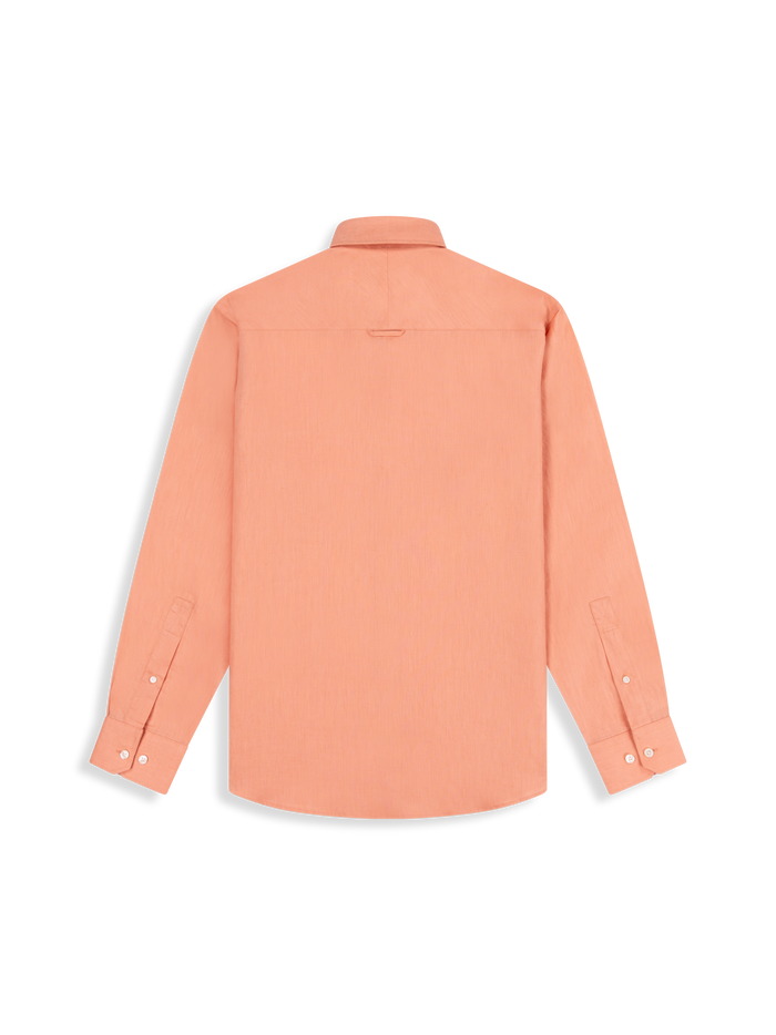 The Linen Shirt
