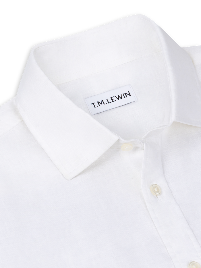 The Linen Shirt
