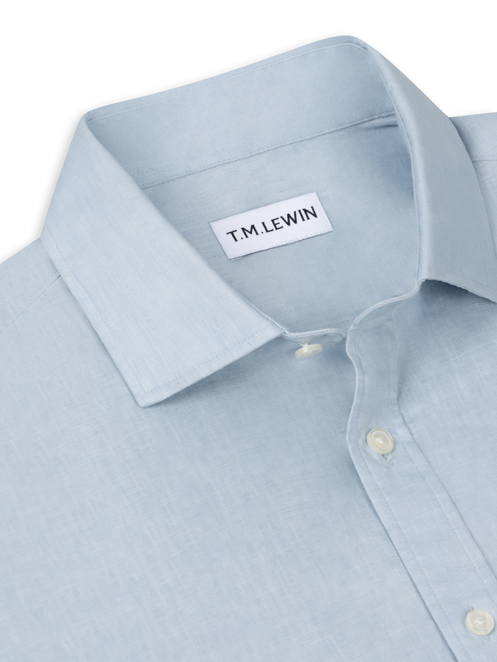 The Linen Shirt