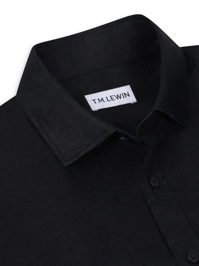 The Linen Shirt