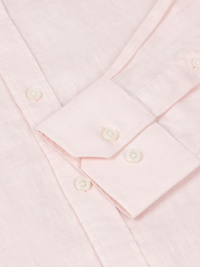 The Linen Shirt