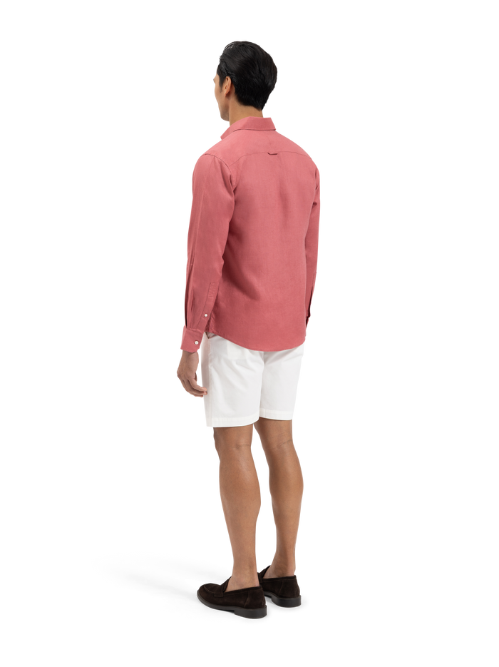 The Linen Shirt