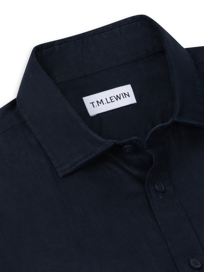 The Linen Shirt
