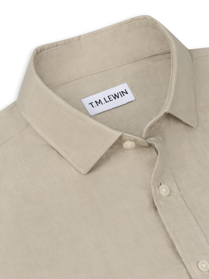 The Linen Shirt
