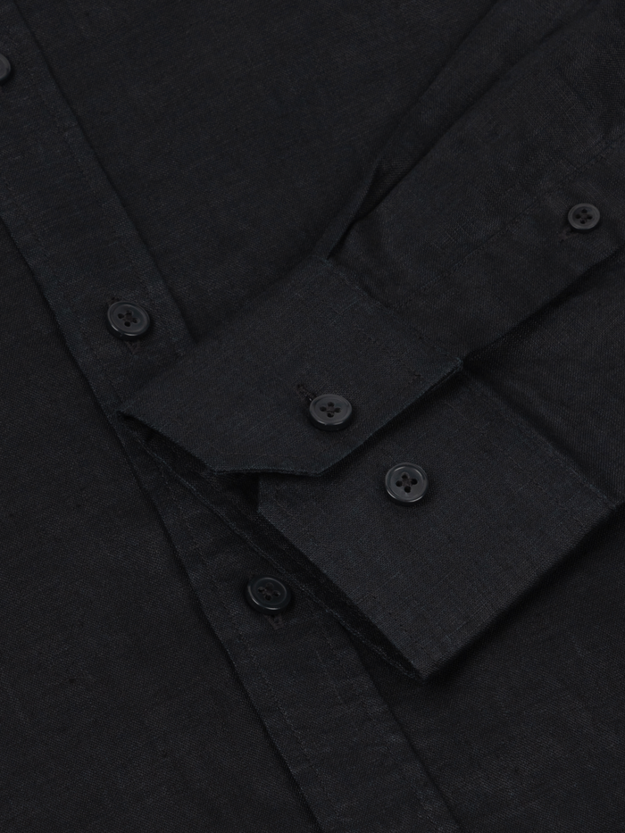 The Linen Shirt