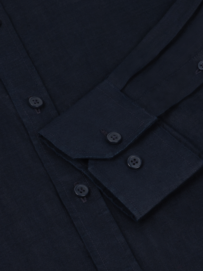 The Linen Shirt