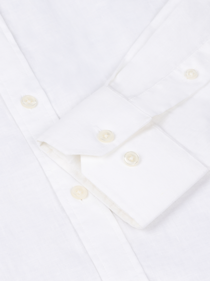 The Linen Shirt