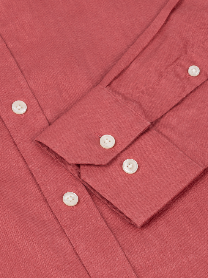 The Linen Shirt