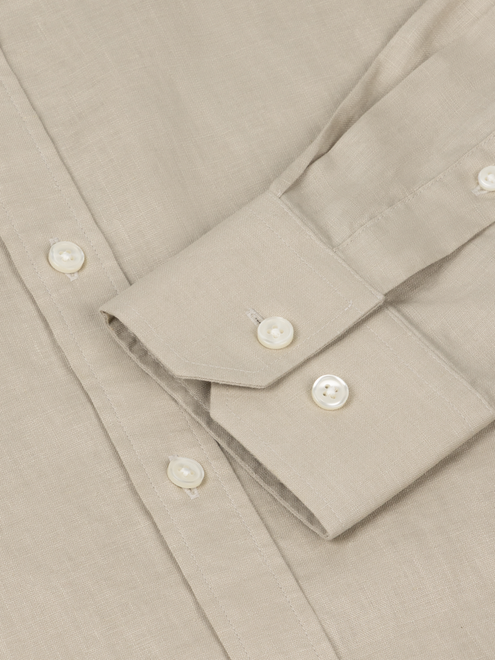The Linen Shirt