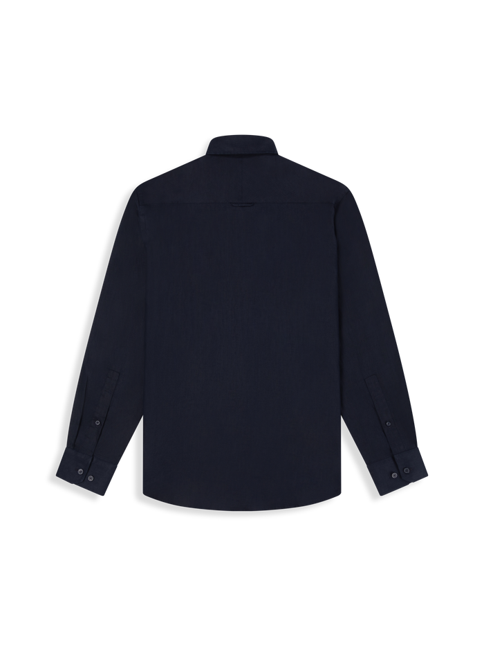 The Linen Shirt