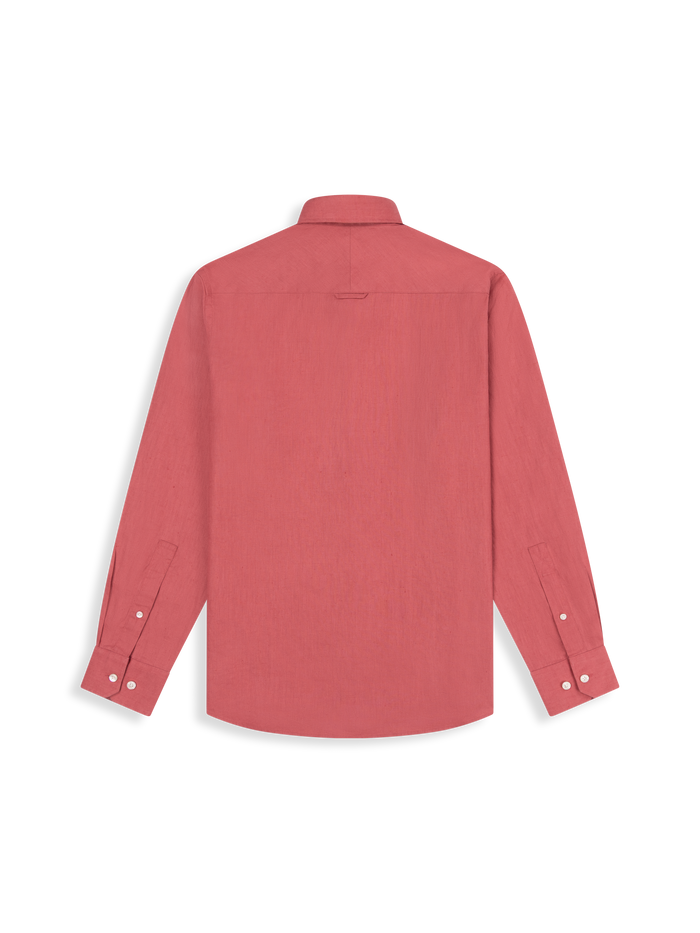 The Linen Shirt