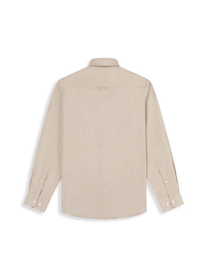 The Linen Shirt