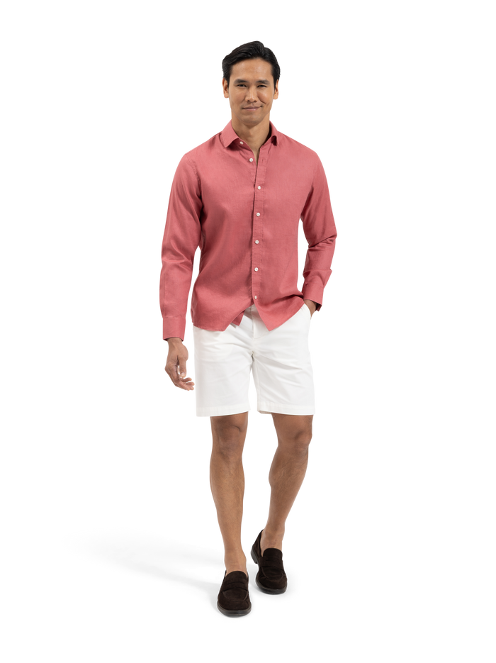 The Linen Shirt