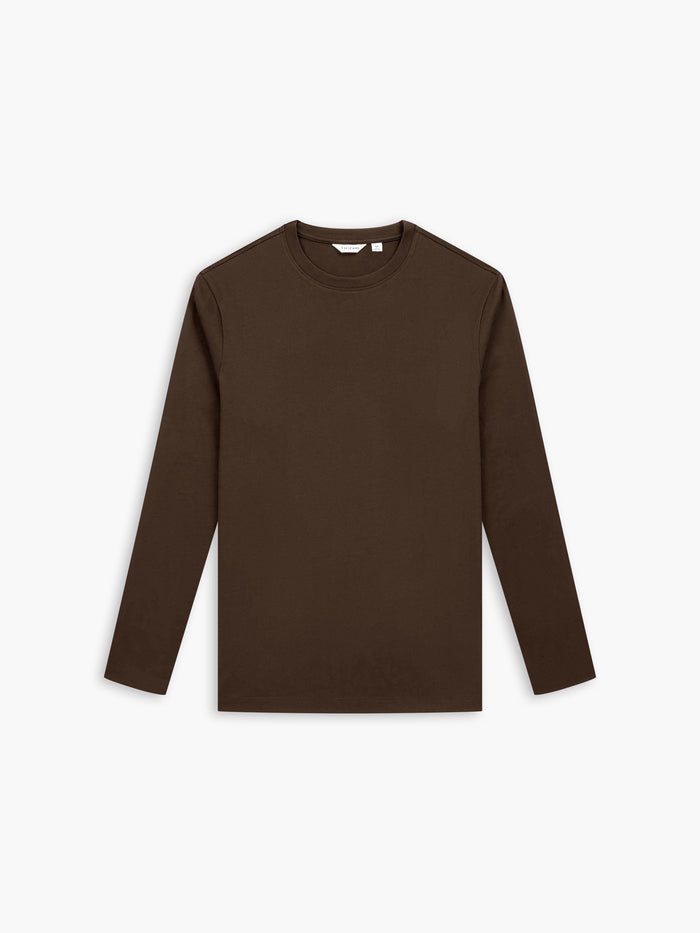 The Long Sleeve T-Shirt