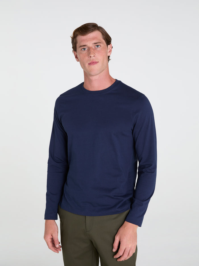 The Long Sleeve T-Shirt