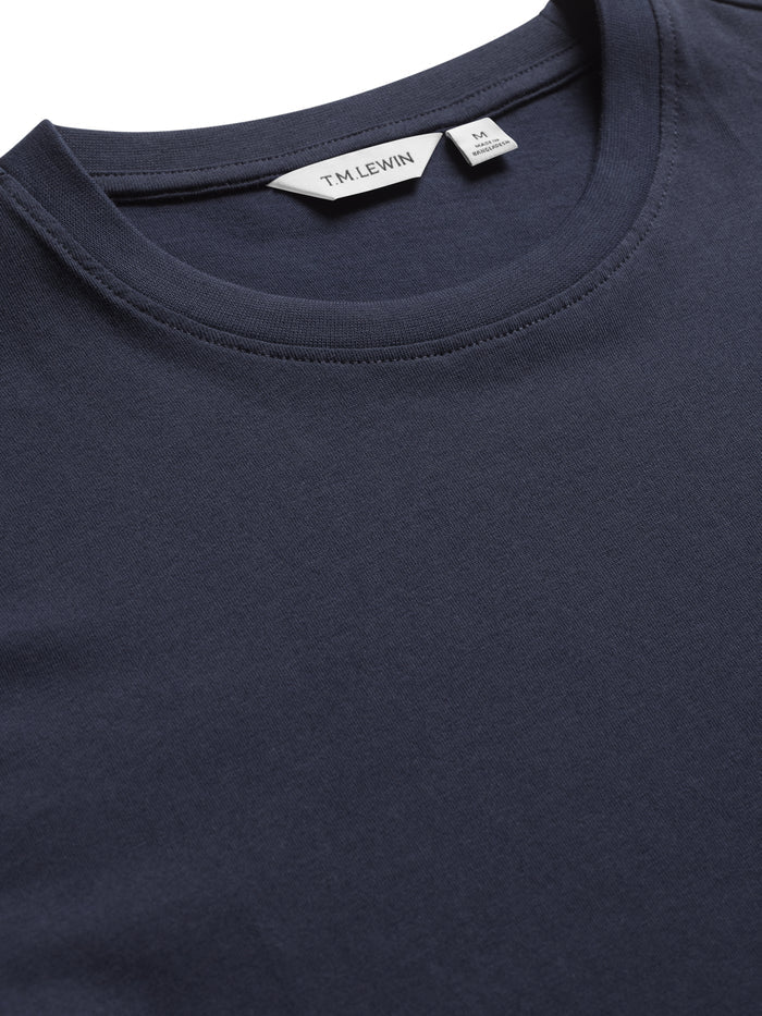 The Long Sleeve T-Shirt